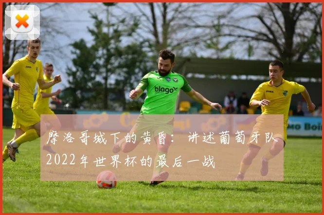 摩洛哥城下的黄昏：讲述葡萄牙队2022年世界杯的最后一战