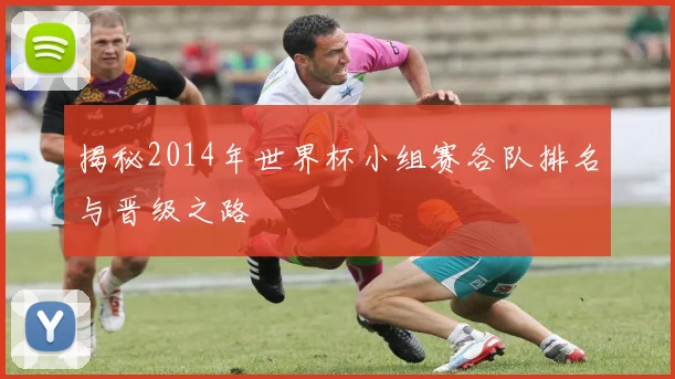 揭秘2014年世界杯小组赛各队排名与晋级之路