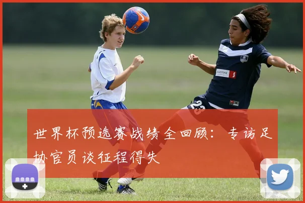 世界杯预选赛战绩全回顾：专访足协官员谈征程得失