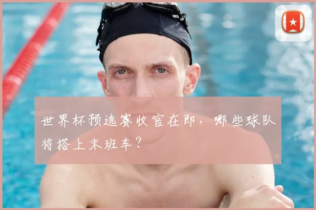 世界杯预选赛收官在即，哪些球队将搭上末班车？