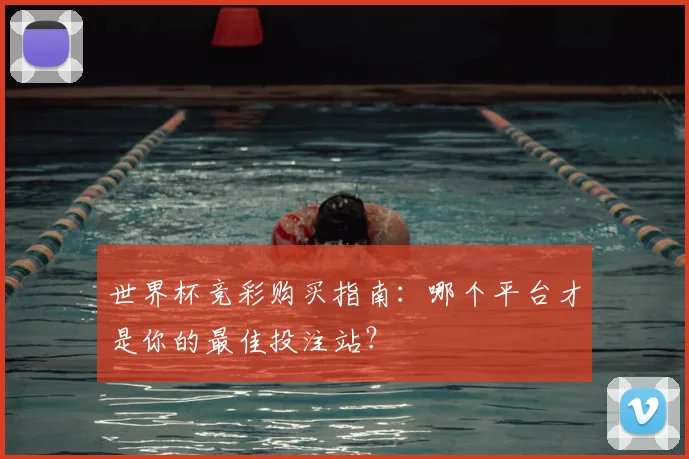 世界杯竞彩购买指南：哪个平台才是你的最佳投注站？